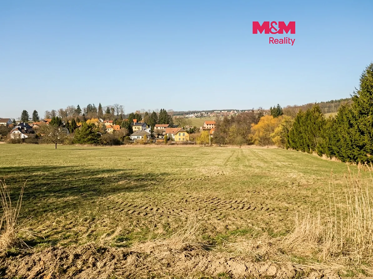 Prodej stavebního pozemku 3266 m²